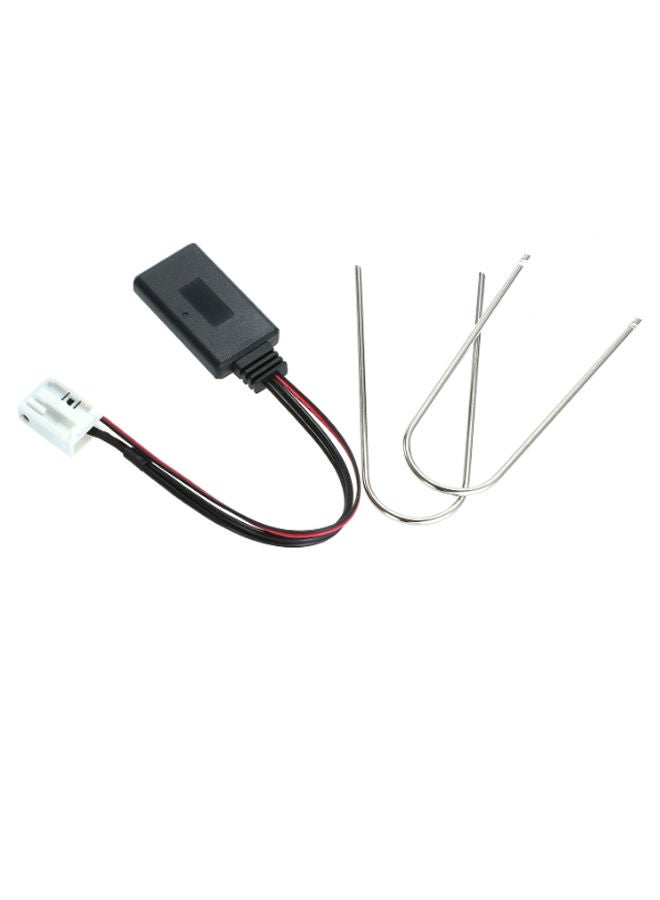 Loquat 12-Pin Car Aux-In Bluetooth Audio Adapter With Tool - Image 2