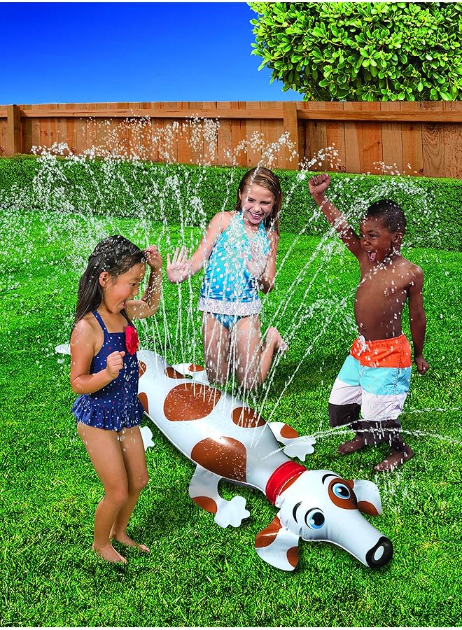 بانزاي رشاشات مياه للأطفال - رشاشات Bz81243 - Image 1