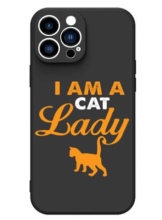 Protective Slim Fit Case Liquid Silicone Cover with Full Body Protection Anti-Scratch Shockproof Case For iPhone 13 Pro Black  - I am a gentlesaurus copy - pzsku/ZCA40219F3DF56532EA16Z/45/_/1698250368/a74775a4-ce90-4fb1-acae-f0188743cb34