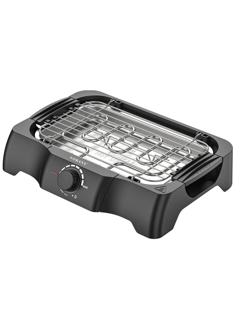 سوكاني شواية شواء كهربائية 1500 وات سوكاني SK-3572 - Image 1