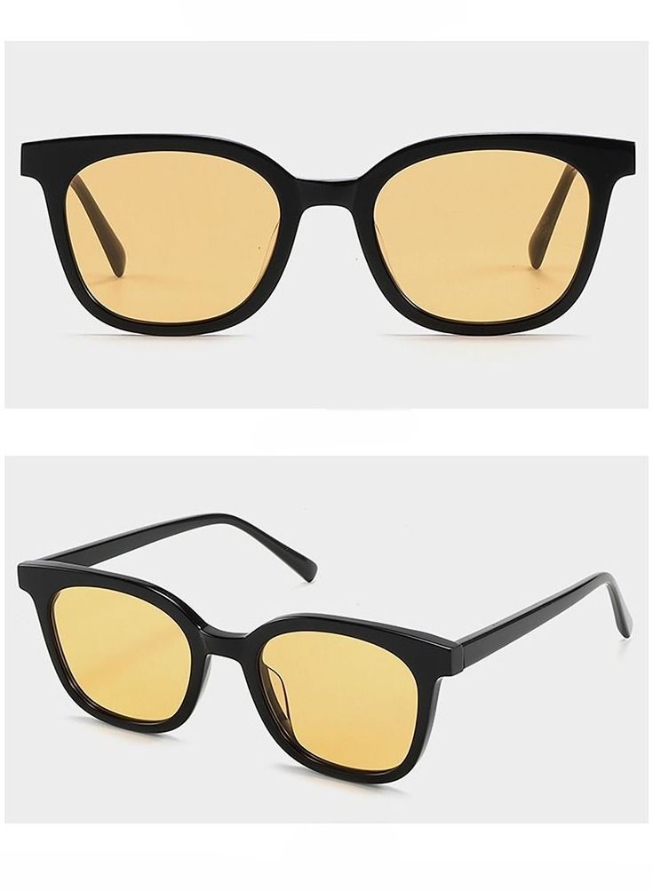 HDCRAFTER Full Board Polarized UV400 Sunglasses - Image 3