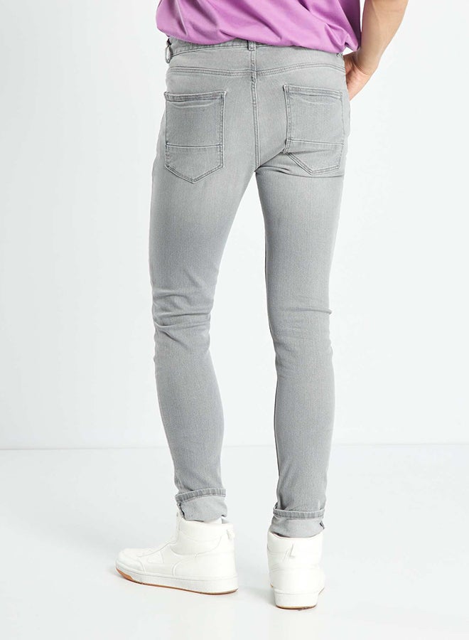 Kiabi Eco-Design Skinny Jeans Pant - Image 5