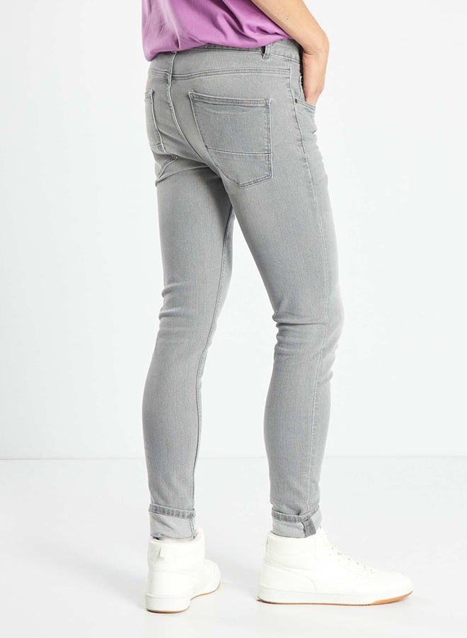 Kiabi Eco-Design Skinny Jeans Pant - Image 4