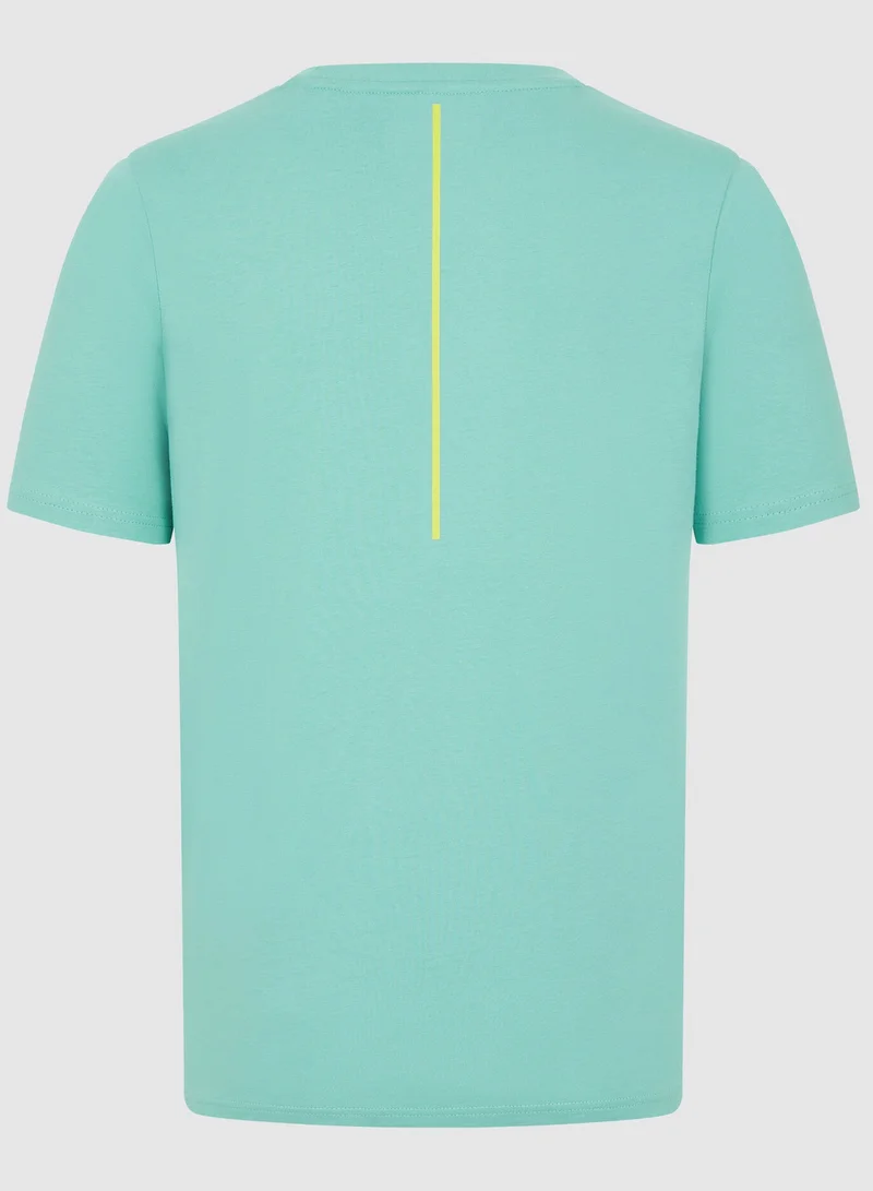Aston Martin AMF1 FW LIFESTYLE TEE