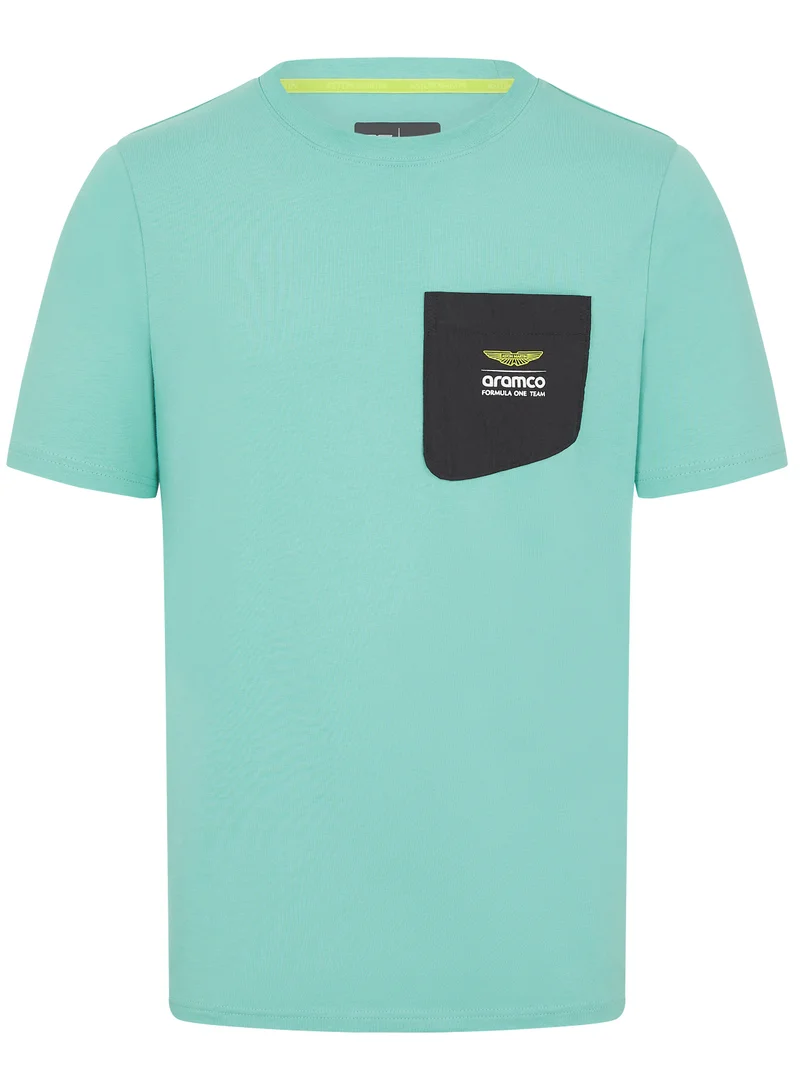 Aston Martin ASTON MARTIN F1 FW LIFESTYLE TEE