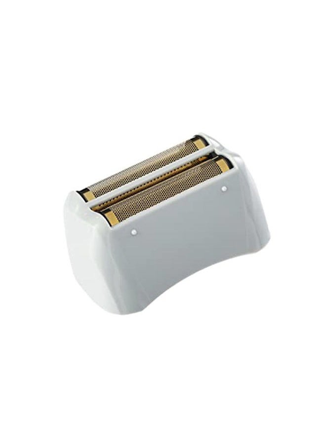 swinonline - Swinonline An-dis 17150/17160/17155/17200 Shaver ProFoil Lithium Replacement Foil and Cutters - Gold, White - Men's Grooming - Electric Shaver - Battery Powered - Non-Rechargeable - Image 1