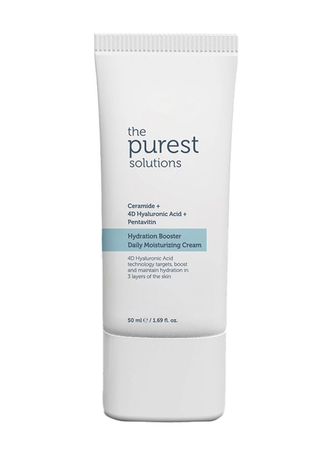 the purest solutions Hydration Booster Daily Moisturizing Cream - Image 2