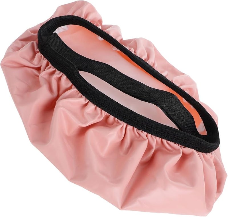 Universal Waterproof Motorcycle Seat Cover Front Cushion Pad Rain Sun Protection - Image 1