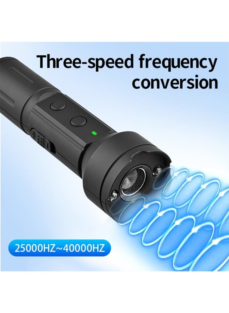 Anti Bark Device for Dogs, Dog Barking Control Devices, Dog Barking Deterrent Device, Professional Dog Training Tool, Stop Excessive Barking and Other Undesirable Behaviors or to Drive The Dog Away - Image 4