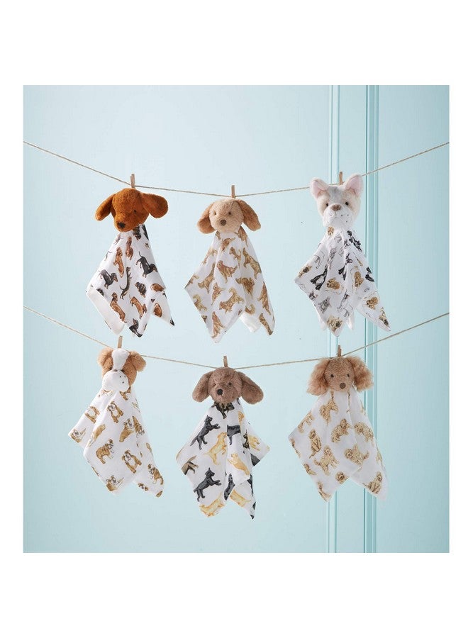 Mud Pie Golden Retriever Dog Woobie, Tan - Image 3