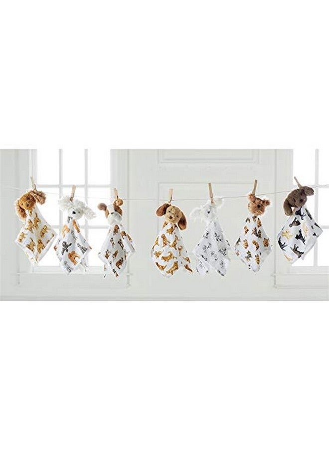 Mud Pie Golden Retriever Dog Woobie, Tan - Image 2