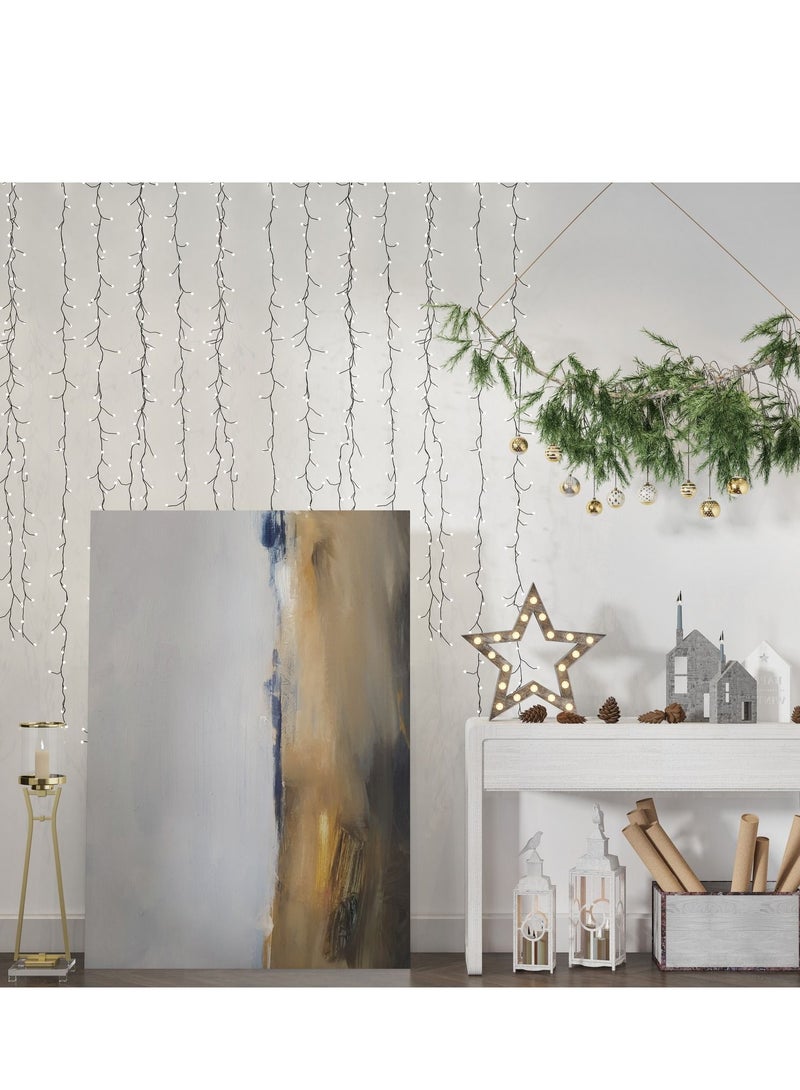 MODCLASS Wall Art Printed Canvas Frame - Image 1