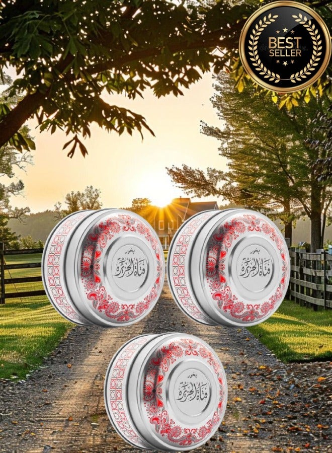 بانافع 3 قطع بخور فتاة الجزيرة - Image 1