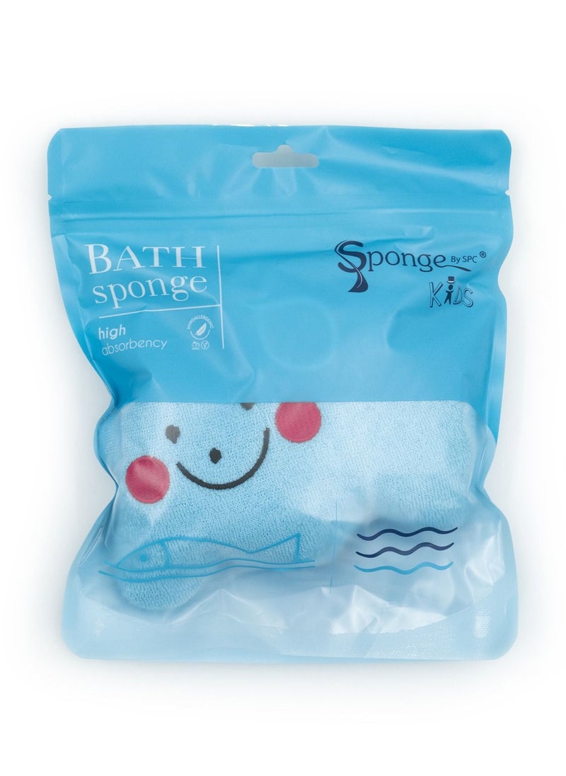 SPC Kids bath sponge  - Image 1