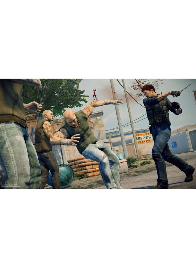 سكوير انيكس لعبة "Sleeping Dogs" - (إصدار عالمي) - الأكشن والتصويب - playstation_4_ps4 - Image 2