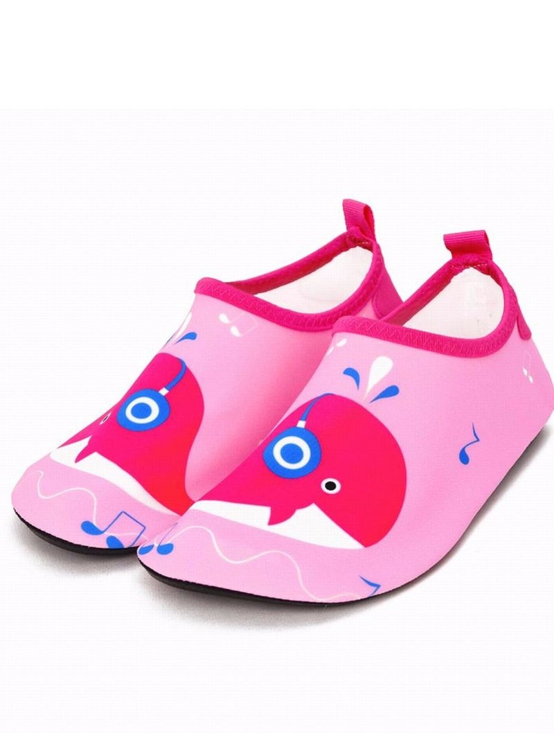 Loquat Kids Non-Slip And Quick-Drying Diving Socks 