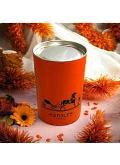 Decorative Cylinder Box, Hermes Orange Decorative Box with Metal Lid - pzsku/ZCA40F7CC72B0DB4D3902Z/45/_/1725613273/f3a8153d-b22d-45d5-bce5-28e3b28a5023