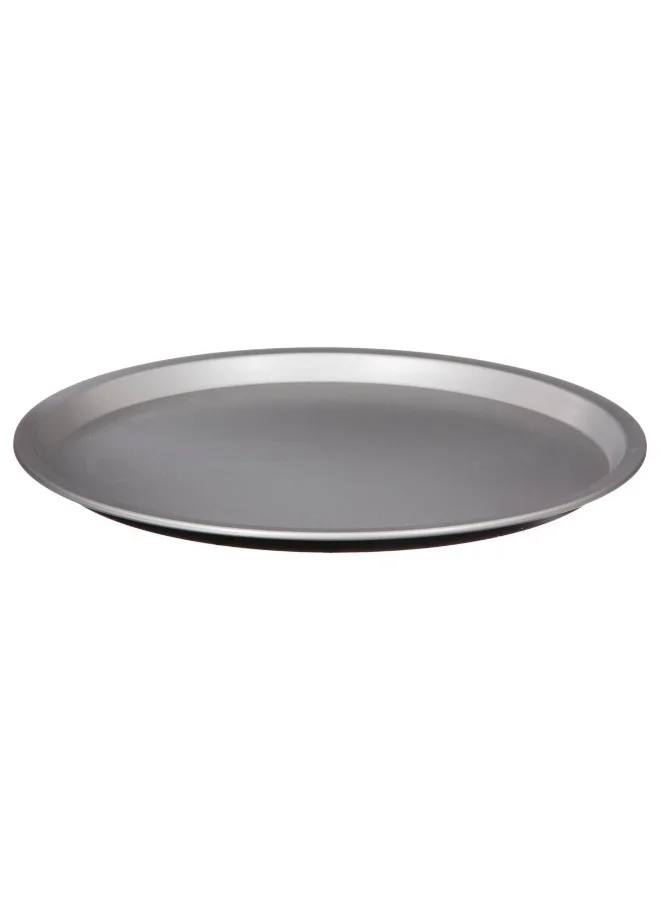 Five Simply Smart Signature Round Non-Stick Metal Pizza Pan Grey 32cm 146464