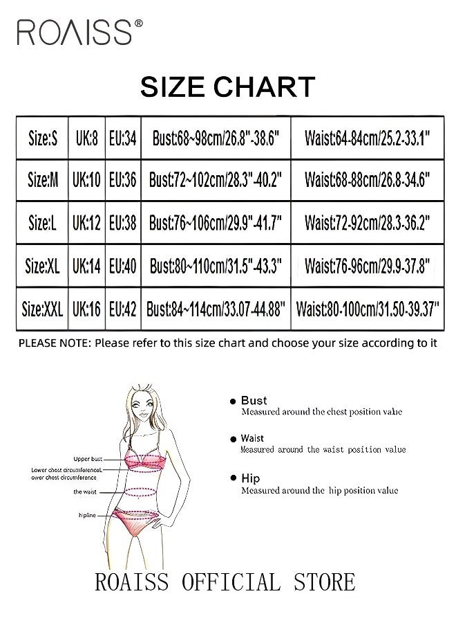 roaiss Halterneck V Neck Lingerie for Women Lace Tight Waist Backless Outfit Bodysuit Ladies Babydolls Underwear Girl Cosplay Costumes Boudoir Outfits - Image 3