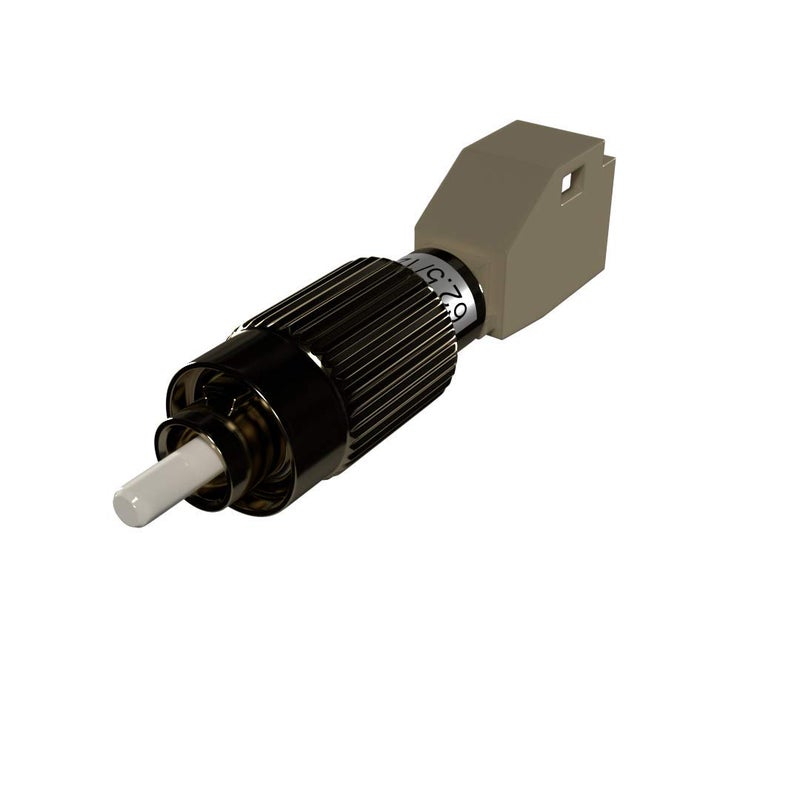 ADNET Multimode FC Male to LC Female Fiber Adapter 62.5/125 Type Optical Type Coupler, Hybrid MM, Simplex, High Durability 1000 Times+ Plug-and-Play (62.5/125) - Image 5