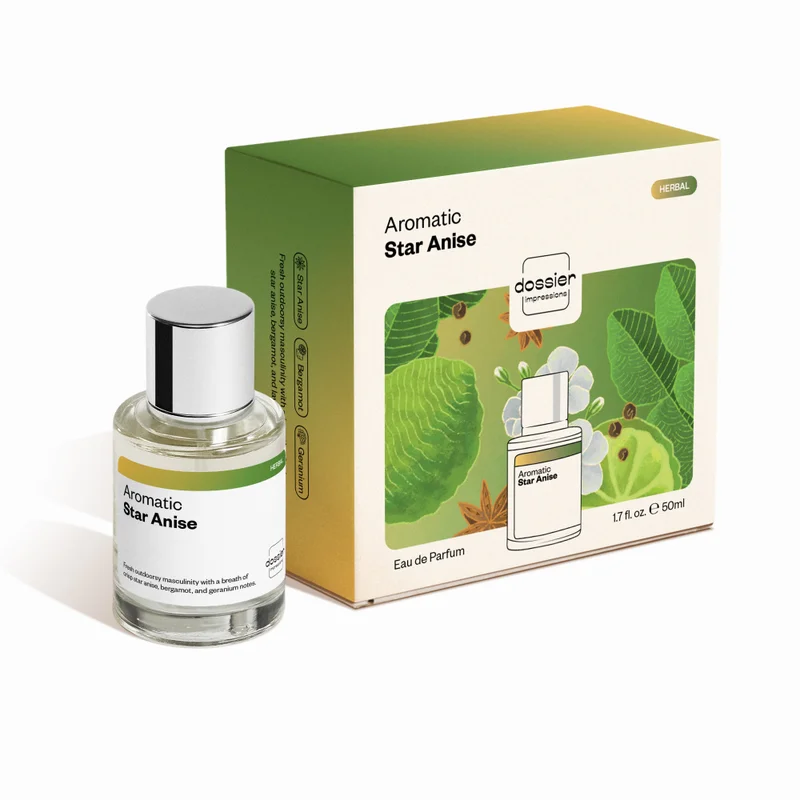 AROMATIC STAR ANISE 50ML