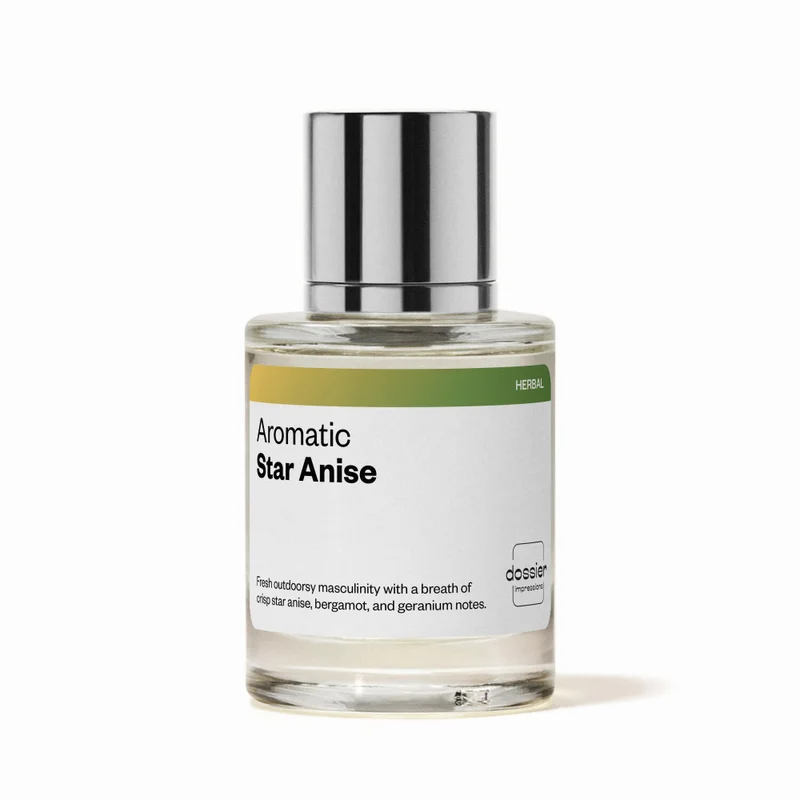 ملف يانسون نجمي عطري ٥٠ مل