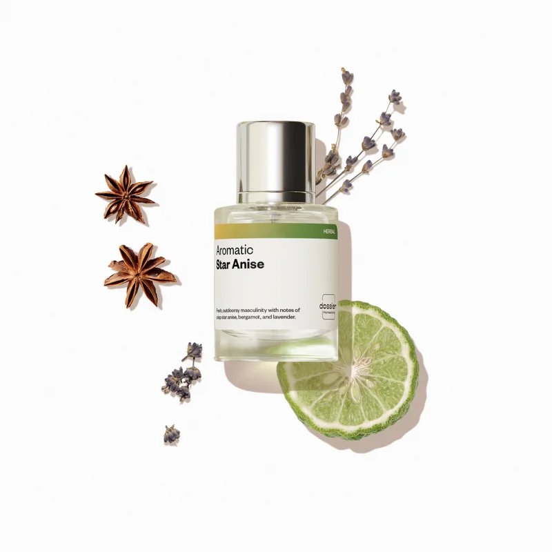 Dossier  AROMATIC STAR ANISE 50ML  | Best Price UAE