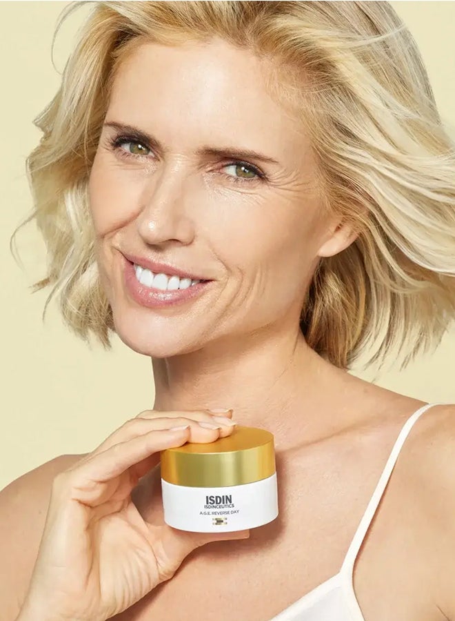 إيسدن ISDINCEUTICS A.G.E. Reverse Cream 50ml - Image 4