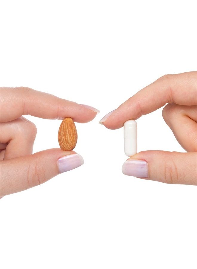 Seeking Health Acetyl-L-Carnitine, 500 mg, Supports Energy, Healthy Fat Metabolism, Brain and Mood Support, Vegan and Vegetarian (90 Capsules)*