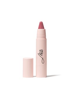 Monika Blunder Beauty Monika Blunder Beauty Kissen Lush Lipstick Crayon - Florence (Cool Pink) Clean Beauty, Cruelty-Free, Vegan 