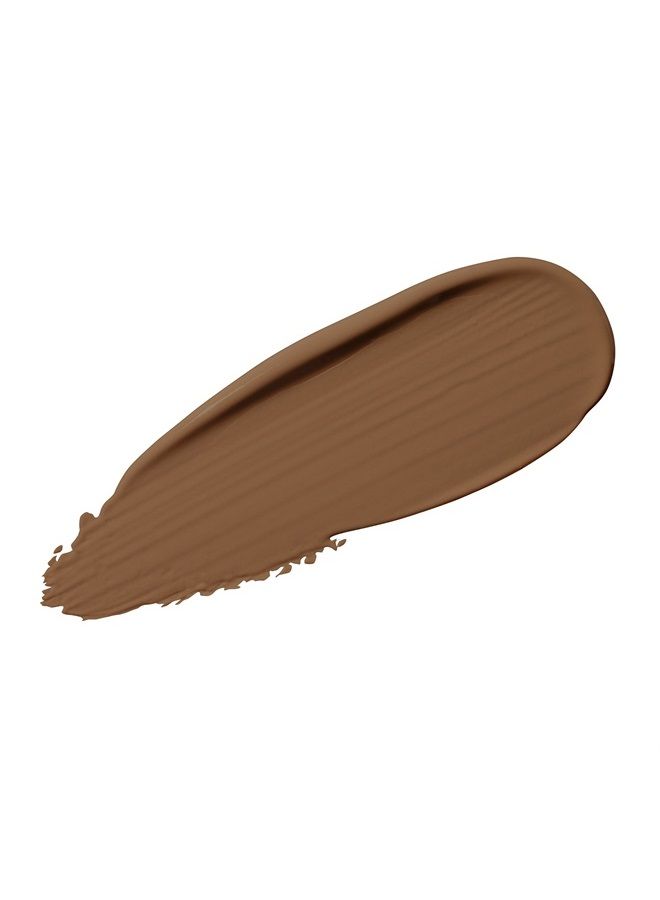 L.A. Colors Truly MATTE Long Wearing High Pigment Foundation CLM363 Cappuccino, 1.35 Fl Oz