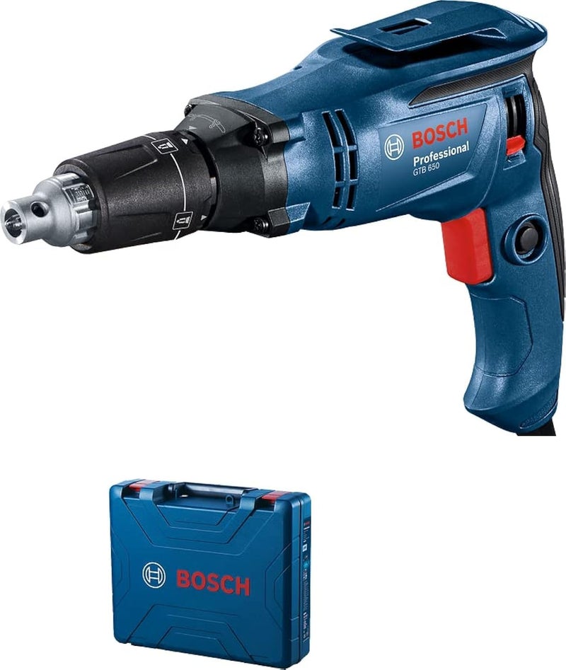 BOSCH Professional Gtb 650 Drill Screwdriver - 0 601 4A2 0P0 - Image 1