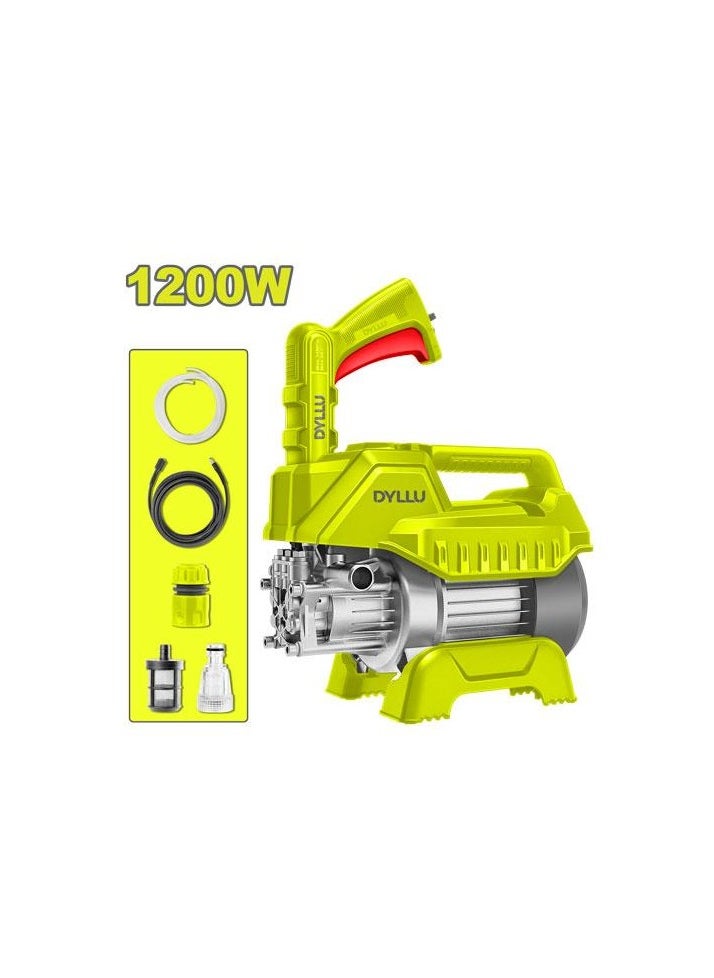دایلو - DTHP1A12غسالة الضغط العالي - Image 1