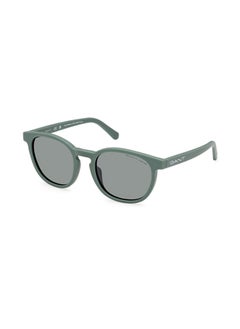 GANT Round Sunglasses For Men - Dark Havana  - Image 1