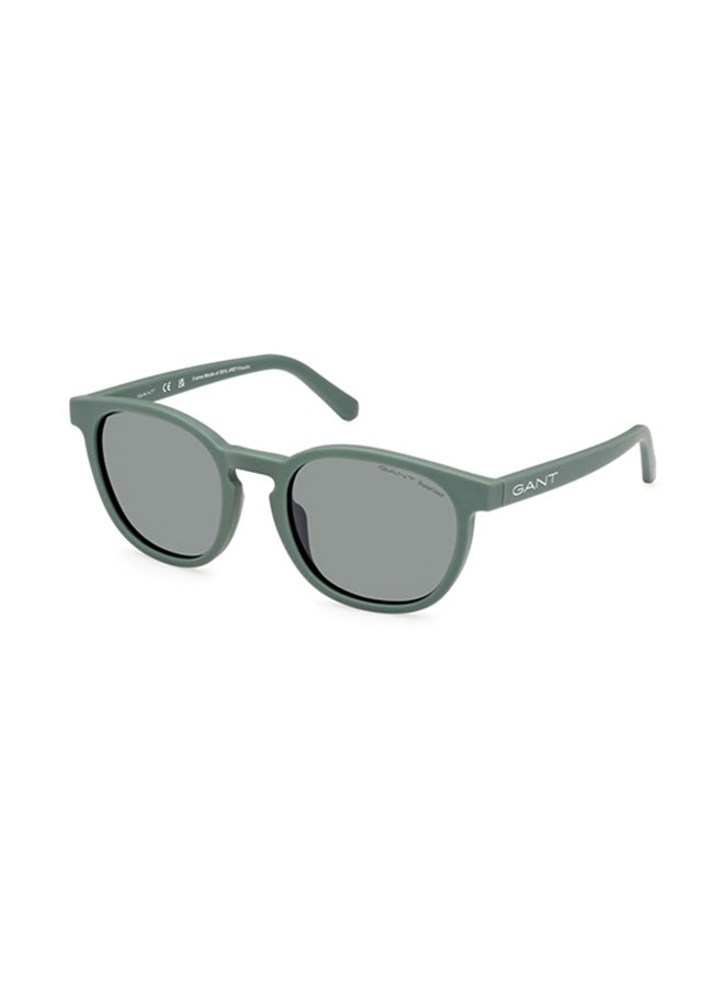 GANT Round Sunglasses For Men - Dark Havana  - Image 1