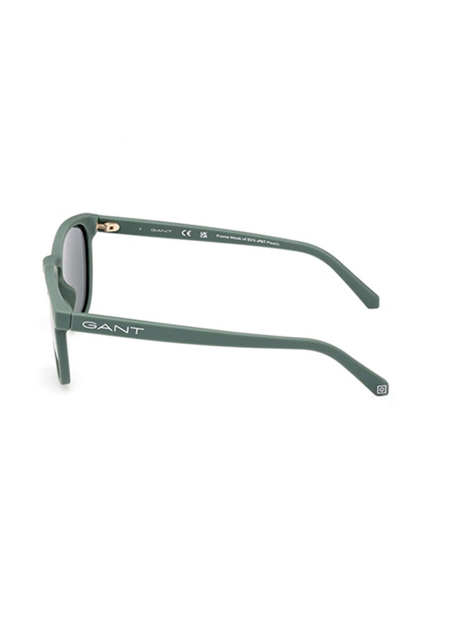 GANT Round Sunglasses For Men - Dark Havana  - Image 2