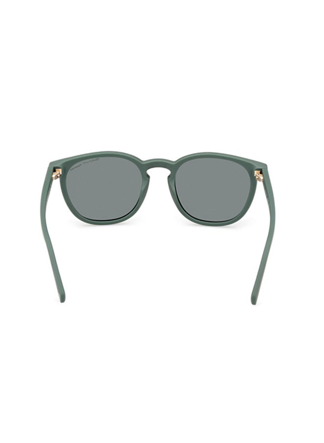 GANT Round Sunglasses For Men - Dark Havana  - Image 5