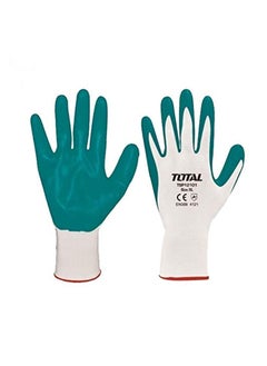TOTAL Nitrile gloves for gardening and cleaning works  - Image 2