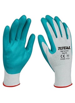 TOTAL Nitrile gloves for gardening and cleaning works  - Image 1