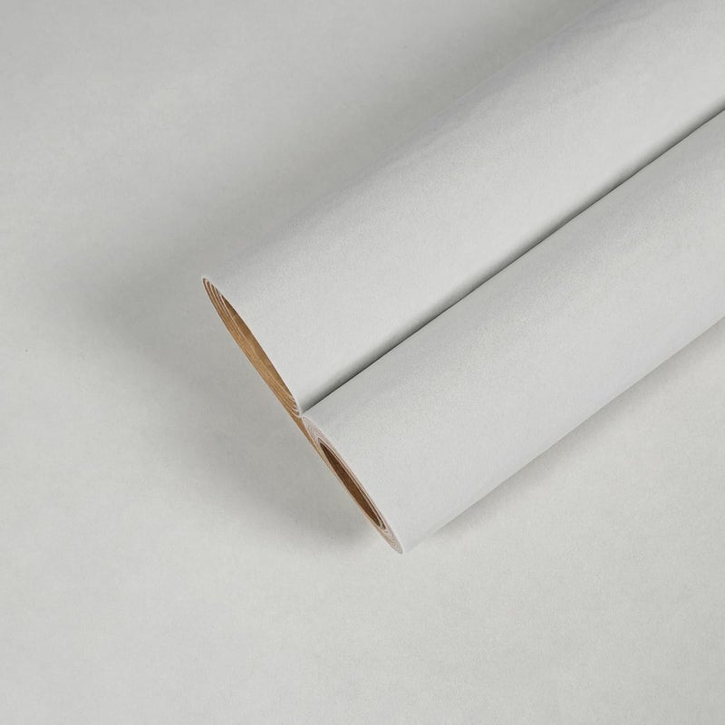 CHIHUT Velvet Drawer Liners for Dresser Cabinets 12"x472" Thick Peel and Stick Velvet Wallpaper for Bedroom Soft Flocking Felt Contact Paper Removable Self Adhesive Felt Fabric Sticky Felt Sheets - Image 1
