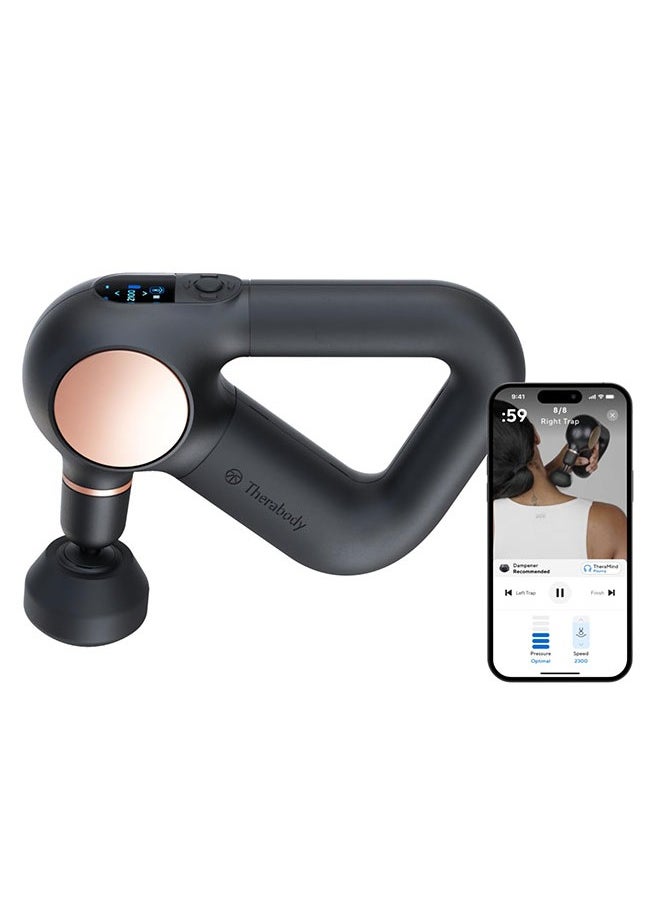 Therabody - Theragun Sense Massage Gun - Black - Image 1