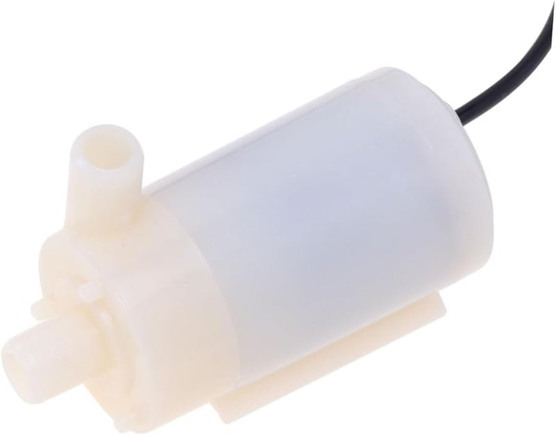 مضخة مياه حوض السمك المغمورة الصغيرة USB صامتة للنوافير والزراعة المائية وخزانات الأسماك - Image 2