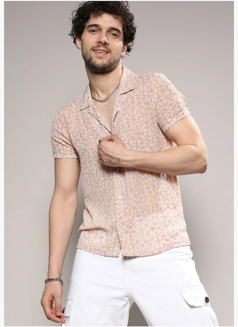 Campus Sutra Casual Shirt