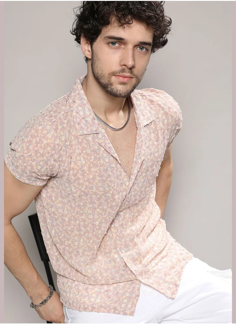Campus Sutra Casual Shirt