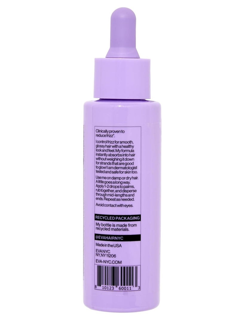 Eva NYC Mane Magic Nourishing Hair Oil, Infused with Argan Oil and Coconut Oil, 2.0 fl oz - Image 2