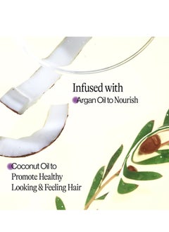 Eva NYC Eva NYC Mane Magic Nourishing Hair Oil, Infused with Argan Oil and Coconut Oil, 2.0 fl oz  - Image 3