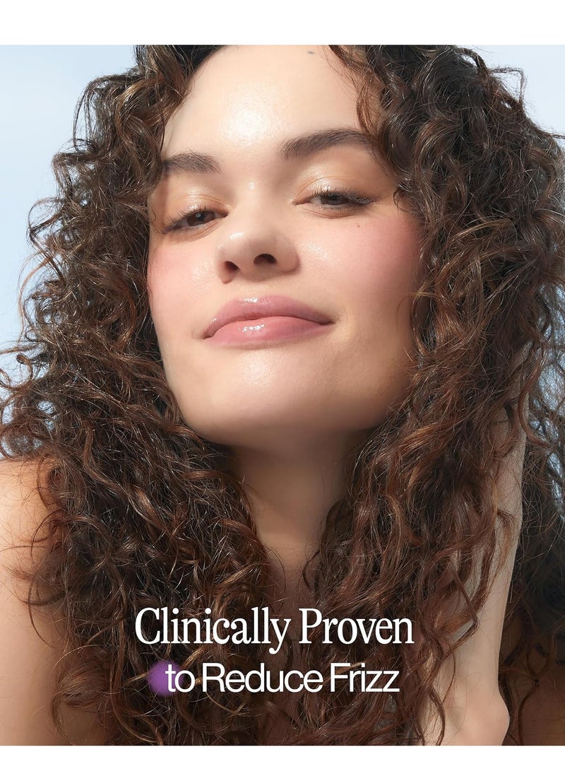 Eva NYC Mane Magic Nourishing Hair Oil, Infused with Argan Oil and Coconut Oil, 2.0 fl oz - Image 4