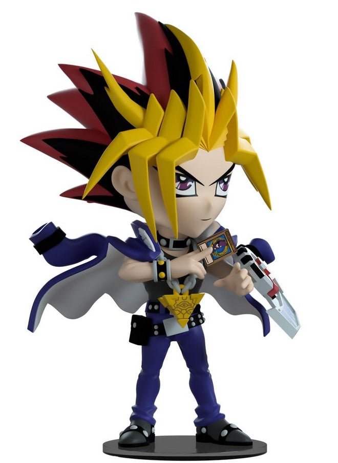 YOUTOOZ Yugioh Yami Yugi White Dragon 4.8", Yami Yugi Vinyl Figure, Collectible Yami Yugi From Yugioh Yugioh Collection  - Image 5