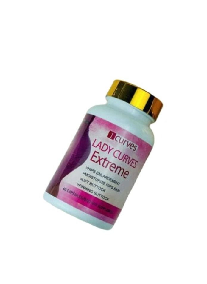 ليدي أنيون Lady Curves capsules 