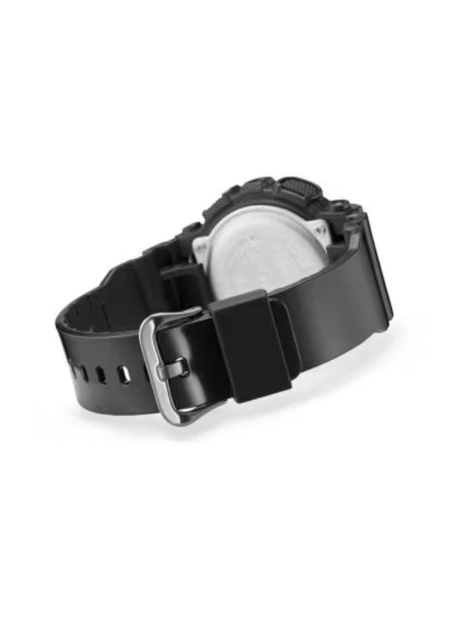 جي شوك ساعة نسائية جي ام ايه-اس 120 ار بي-1 ايه دي ار ريزن انالوج-ديجيتال - 45.9 ملم - Image 5